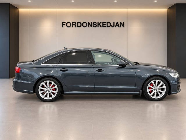 Audi A6 2015 – bild 4