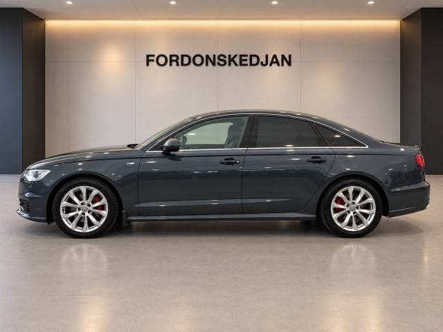 Audi A6 2015 – bild 3