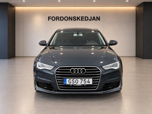 Audi A6 2015 – bild 2