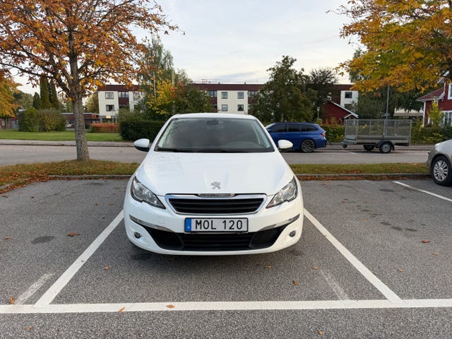 Peugeot 308 2014