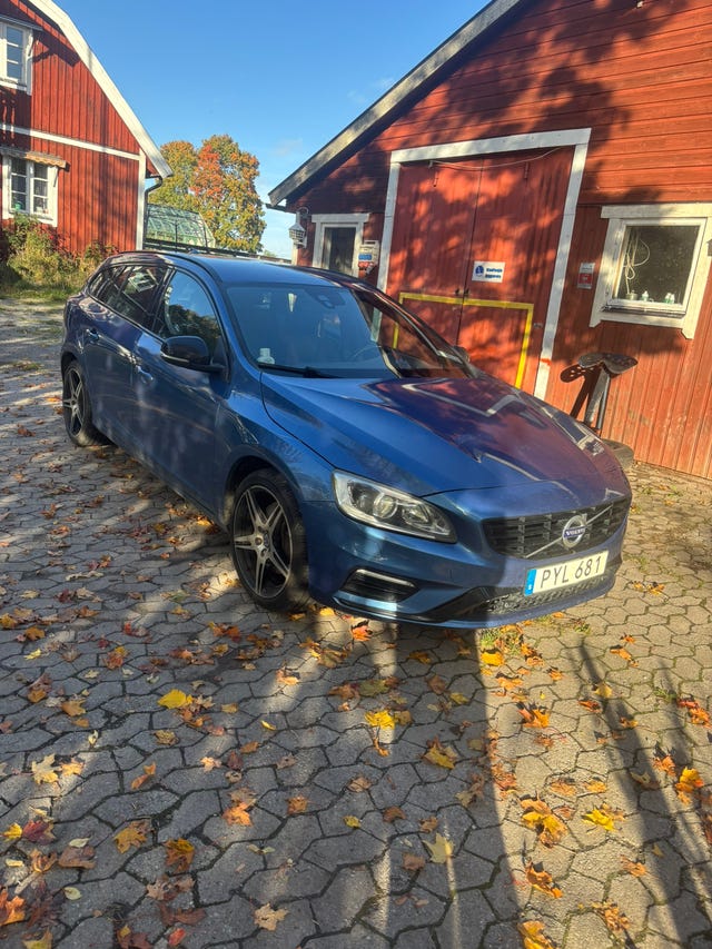 Volvo V60 2016 – bild 2