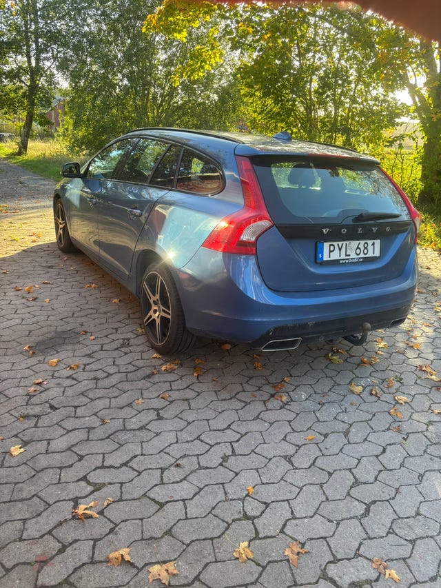 Volvo V60 2016 – bild 4