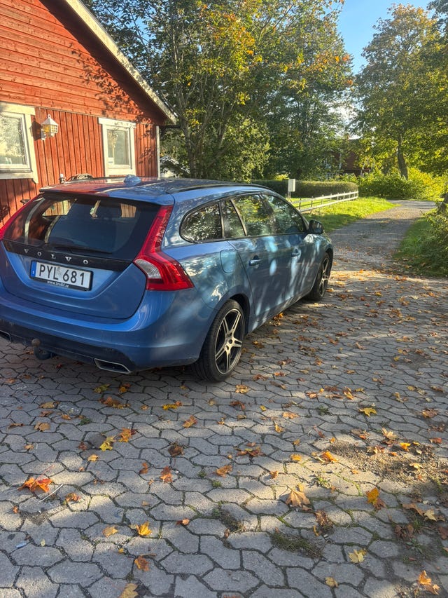 Volvo V60 2016 – bild 3