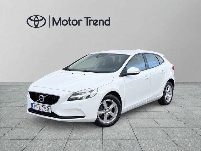 Volvo V40 2018
