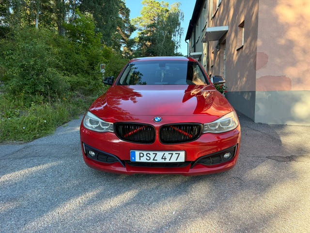BMW 320d 2015