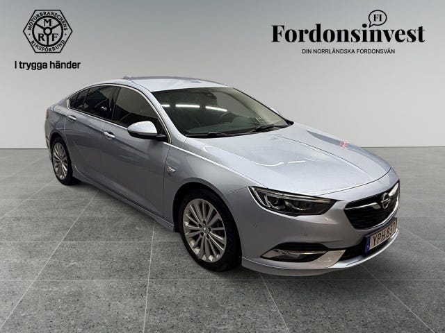 Opel Insignia 2018