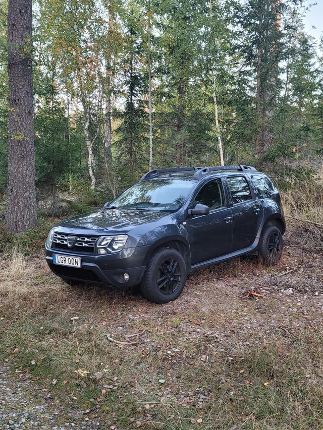 Dacia Duster 2016