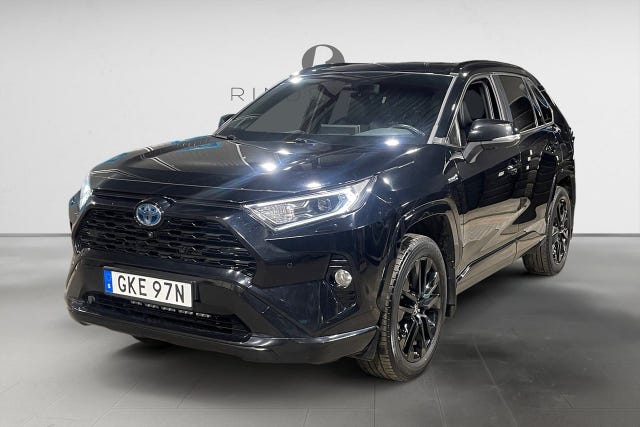 Toyota RAV4 2021