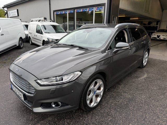 Ford Mondeo 2017