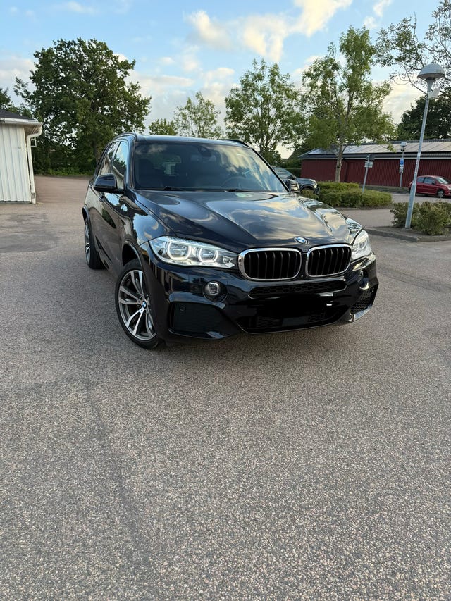 BMW X5 2016