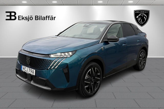 Peugeot 3008 2025