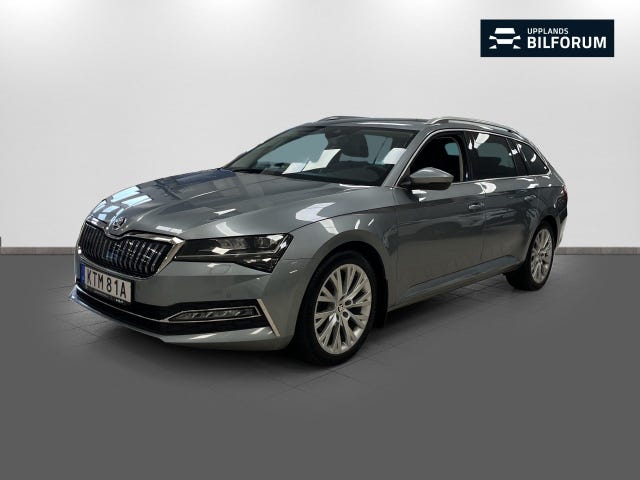 Skoda Superb 2020