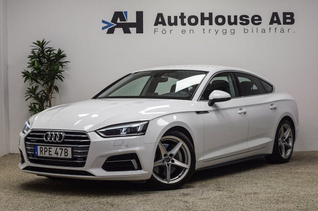 Audi A5 2019