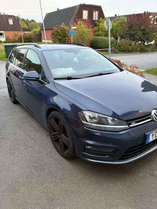 Volkswagen Golf VII 2016