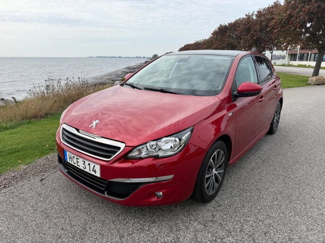 Peugeot 308 2017
