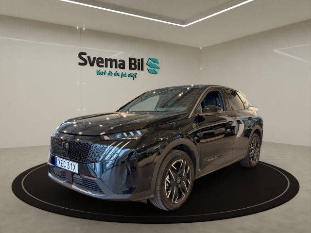 Peugeot 3008 2026