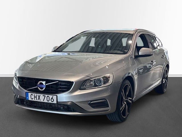 Volvo V60 2017