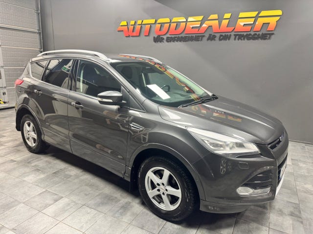 Ford Kuga 2016