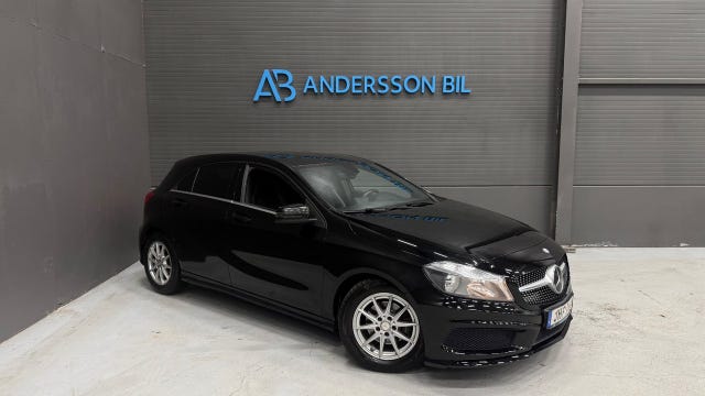Mercedes-Benz A180 2015
