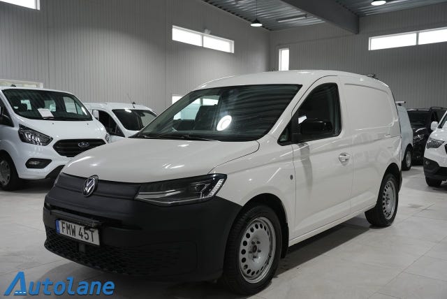 Volkswagen Caddy 2021