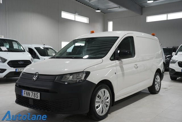 Volkswagen Caddy Maxi 2021