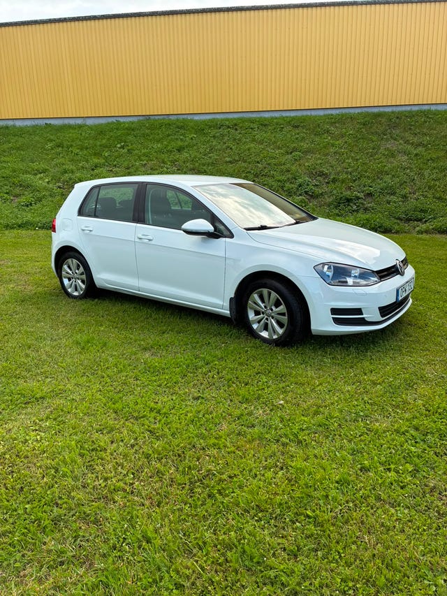 Volkswagen Golf VII 2014