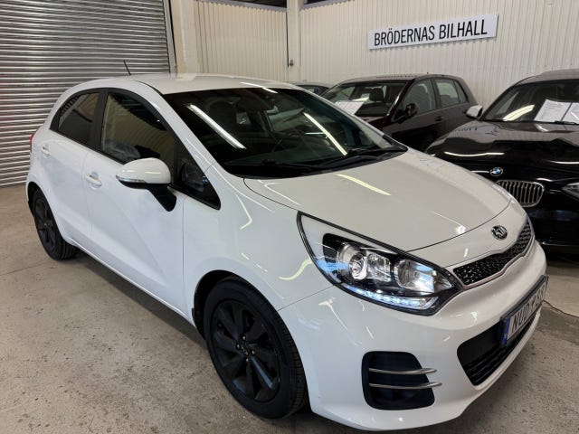 Kia Rio 2015