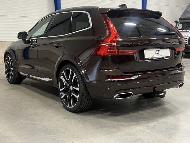 Volvo XC60 2020 – bild 4