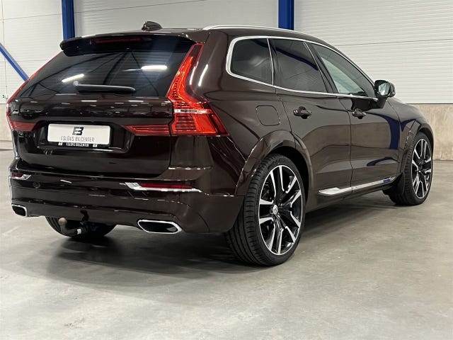Volvo XC60 2020 – bild 3