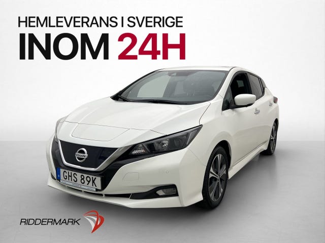 Nissan Leaf 2020