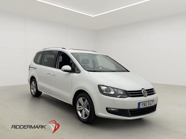 Volkswagen Sharan 2019