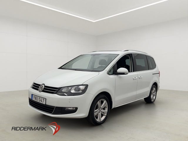 Volkswagen Sharan 2019