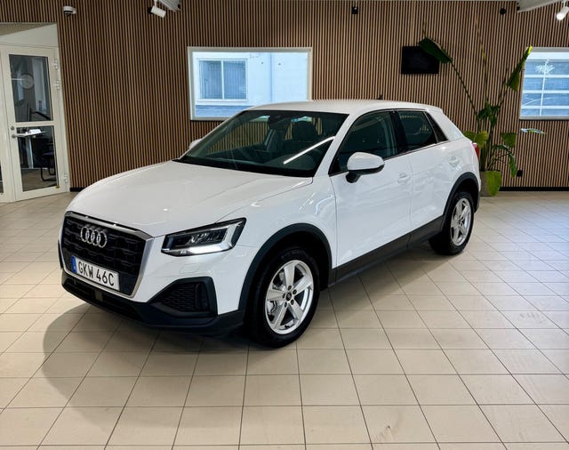 Audi Q2 2024