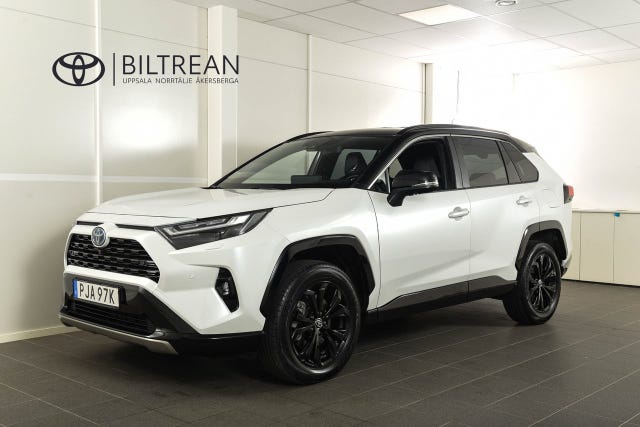 Toyota RAV4 2025