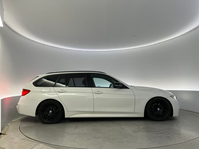 BMW 320d 2014 – bild 4