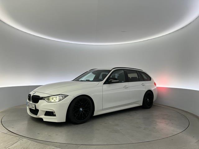 BMW 320d 2014