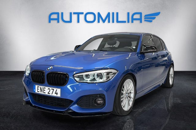 BMW 120i 2019