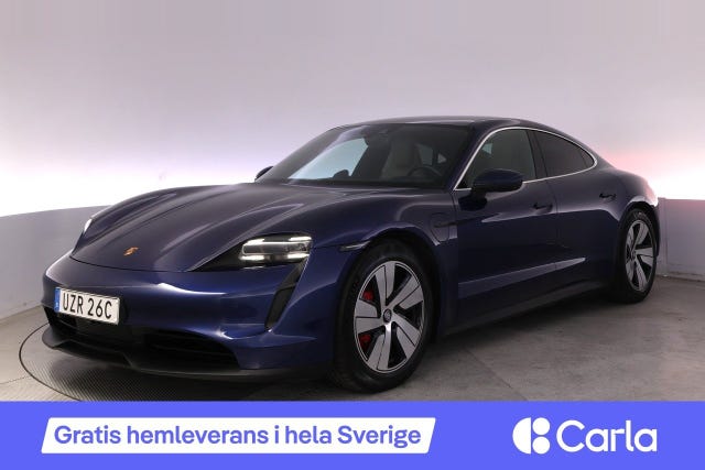 Porsche Taycan 4S 2024