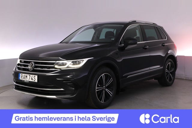 Volkswagen Tiguan 2023