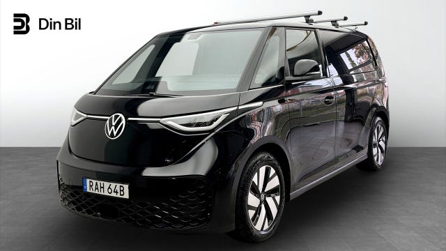 Volkswagen ID. Buzz 2023