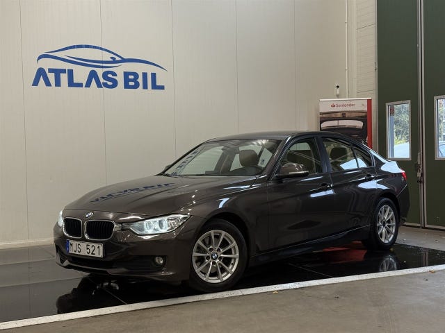 BMW 320d 2012