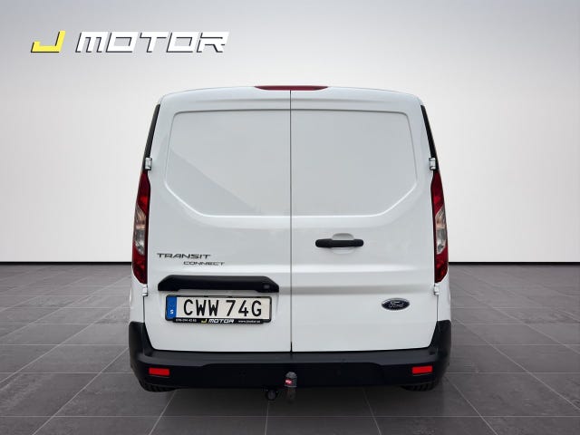 Ford Transit Connect 2019 – bild 4