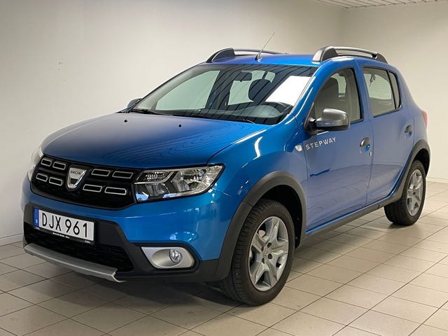 Dacia Sandero Stepway 2017