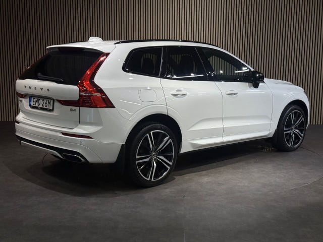 Volvo XC60 2021 – bild 4