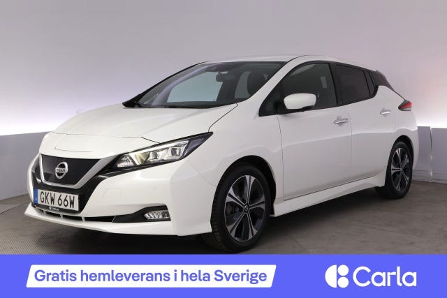 Nissan Leaf 2022