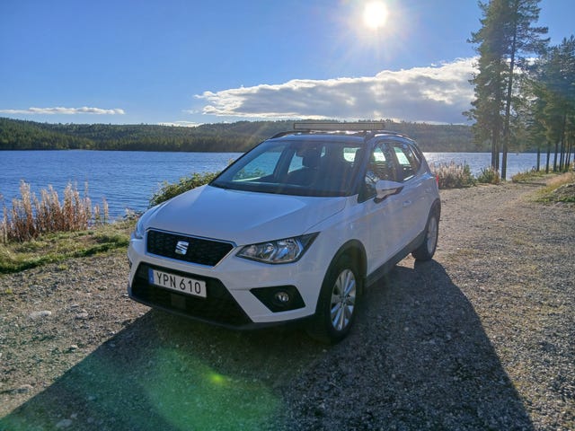 Seat Arona 2018