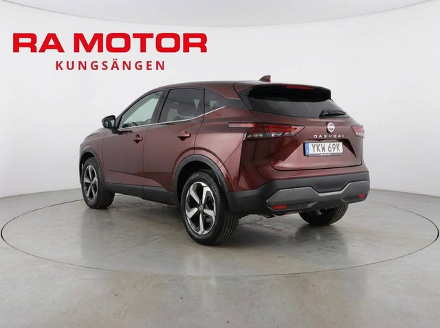 Nissan Qashqai 2024 – bild 4