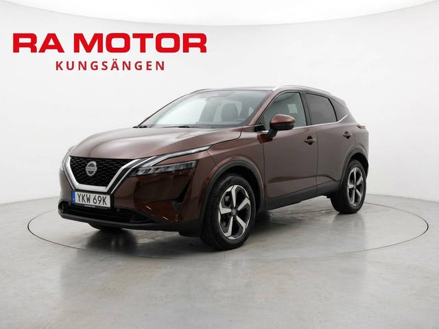 Nissan Qashqai 2024