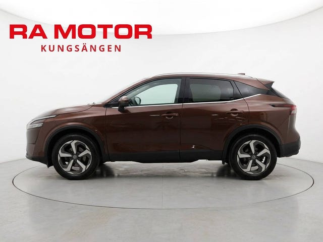 Nissan Qashqai 2024 – bild 3