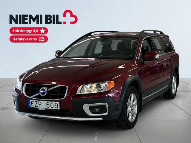 Volvo XC70 2010
